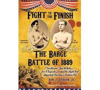 Ron J Jackson Fight To The Finish (Copertina rigida)