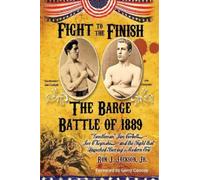 Ron J Jackson Fight to the Finish (Tascabile)