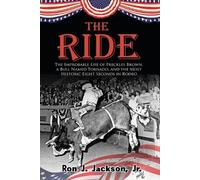 Ron J Jackson The Ride (Tascabile)