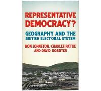 Ron Johnston David Rossiter Charles Pa Representative Democr (Copertina rigida)