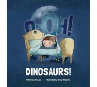 Ron Jon O-Oh DINOSAURS (Copertina rigida) O-Oh
