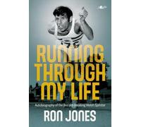 Ron Jones Running Through My Life (Tascabile)