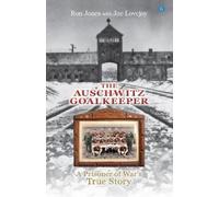 Ron Jones The Auschwitz Goalkeeper (Tascabile)