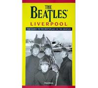 Ron Jones The Beatles' Liverpool (Tascabile)