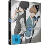 Ron Kamonohashi's Forbidden Deductions - Meisterdetektiv Ron Kamonohashi - Staffel 1 - Vol.2 - [DVD]