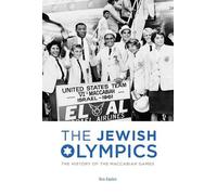 Ron Kaplan The Jewish Olympics (Copertina rigida)