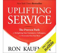 Ron Kaufman Uplifting Service (Tascabile)