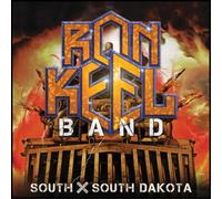 Ron Keel Band South X South Dakota (CD) Album