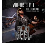 Ron Keel When This Is Over (CD)