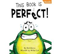 Ron Keres This Book Is Perfect (Copertina rigida) Finn the Frog Collection