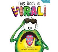 Ron Keres This Book Is Viral (Copertina rigida) Finn the Frog Collection(r)