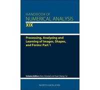 Ron Kimmel Processing, Analyzing and Learning of Images, Shap (Copertina rigida)