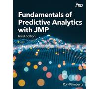Ron Klimberg Fundamentals of Predictive Analytics with JMP, Third Ed (Tascabile)