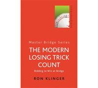 Ron Klinger The Modern Losing Trick Count (Tascabile) Master Bridge