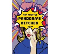Ron Koertge Pandora's Kitchen (Copertina rigida)