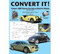 Ron L Toms Convert It (Tascabile)