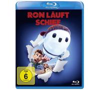 Ron läuft schief