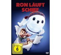 Ron läuft schief