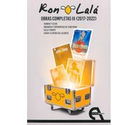 Ron Lalá. Obras Completas III (2017-2022): 239