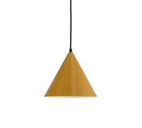 Ron Lampadario Glossy Curry Yellow