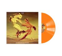Ron Le Foglie E Il Vento Vinile Arancione Limitato (Vinyl LP)