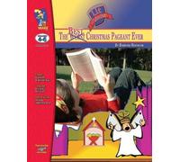Ron Leduc The Best Christmas Pageant Ever, by Barbara Robinson Lit L (Tascabile)