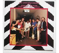 Ron Levy - Ron Levy's Wild Kingdom [LP]