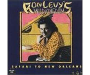 Ron Levy - Safari to New Orleans