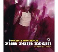 Ron Levy - Zim Zam Zoom: Acid Blues on B-3