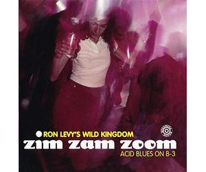 Ron Levy - Zim Zam Zoom: Acid Blues on B-3