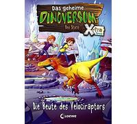 Ron Lipkowski E Das geheime Dinoversum Xtra (Band 5) - Die Be (Copertina rigida)