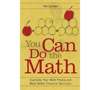 Ron Lipsman You Can Do the Math (Tascabile)