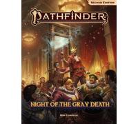 Ron Lundeen Pathfinder Adventure: Night of the Gray Death (Tascabile)