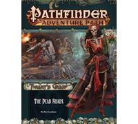 Ron Lundeen Pathfinder Adventure Path: The Dead Roads (Tyrant’s Gras (Tascabile)