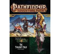 Ron Lundeen Pathfinder Adventure Path: Twilight Child (War for the C (Tascabile)