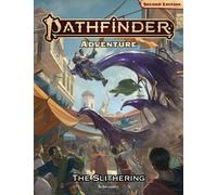 Ron Lundeen Pathfinder Adventure: The Slithering (P2) (Tascabile)