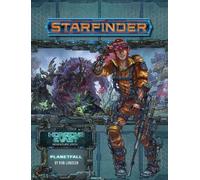 Ron Lundeen Starfinder Adventure Path: Planetfall (Horizons of the V (Tascabile)