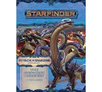 Ron Lundeen Starfinder Adventure Path: The God-Host Ascends (Attack (Tascabile)