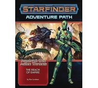 Ron Lundeen Starfinder Adventure Path: The Reach of Empire (Against (Tascabile)