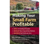 Ron Macher Making Your Small Farm Profitable (Tascabile)