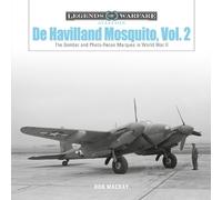 Ron Mackay De Havilland Mosquito, Vol. 2 (Copertina rigida)