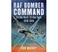 Ron Mackay RAF Bomber Command (Copertina rigida)