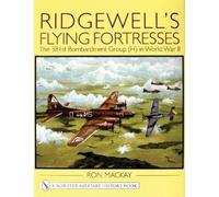 Ron Mackay Ridgewell's Flying Fortresses (Copertina rigida)