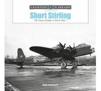 Ron Mackay Short Stirling (Copertina rigida) Legends of Warfare: Aviation