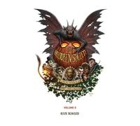 Ron Magid The Halloween Society Unmasked 1987-1990 & Beyond - (Copertina rigida)