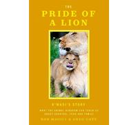 Ron Magill Greg Cote The Pride of a Lion (Copertina rigida)