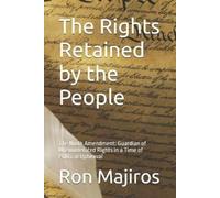 Ron Majiros The Rights Retained by the People (Tascabile)