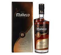 Ron Malteco 25 Años Reserva Rara 40% Vol. 0,7l in confezione regalo
