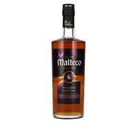 Ron Malteco Panamá 6 Años Reserva Genuina 40% Vol. 0,7l