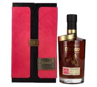 Ron Malteco SELECCIÓN 1992 40% Vol. 0,7l in cassa di legno